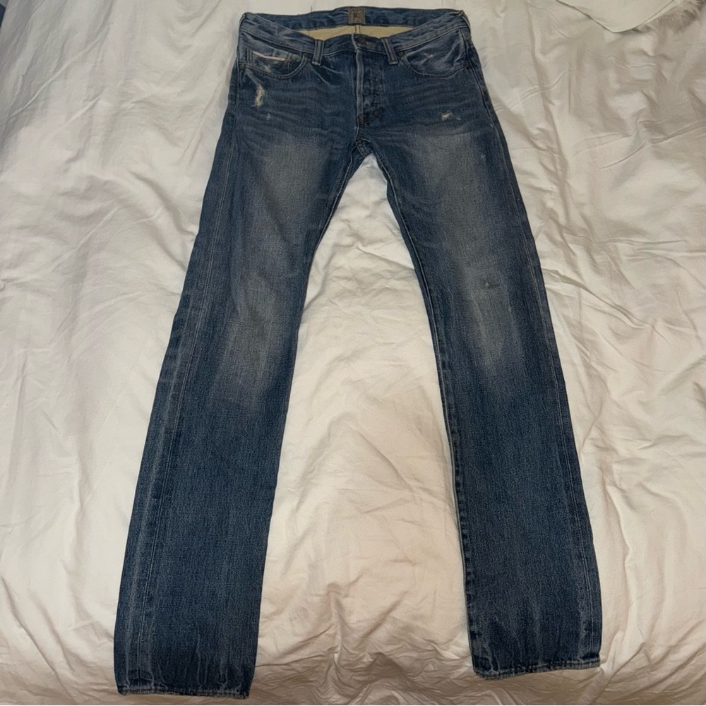 PRPS Men's Blue Jeans